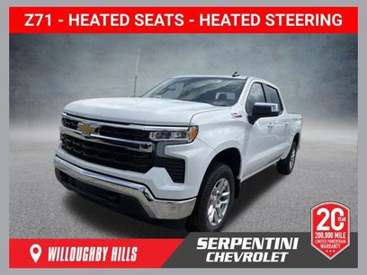 New 2026 Chevrolet Silverado 1500 LT