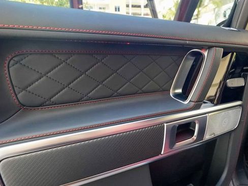 Used 2022 Mercedes-Benz G 63 AMG Squared w/ AMG Night Package Magno image 76