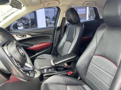 Used 2018 MAZDA CX-3 Touring FWD image 10