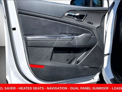 Used 2023 Kia Sportage SX FWD image 19