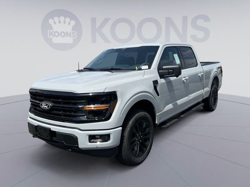 New 2026 Ford F150 XLT w/ Equipment Group 302A MID AWD/4WD image 1