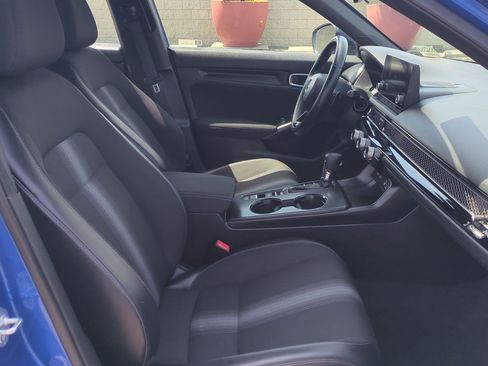Certified 2023 Honda Civic Sport image 24
