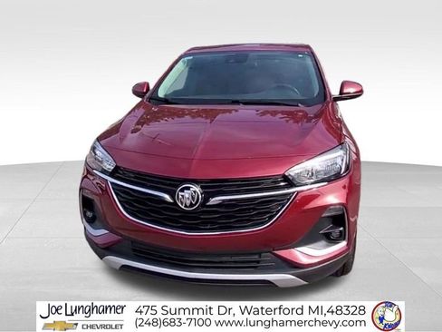 Used 2023 Buick Encore GX Preferred w/ Cold Weather Comfort Package AWD/4WD image 3