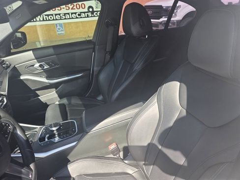 Used 2024 BMW M340i w/ Driving Assistance Package RWD image 7