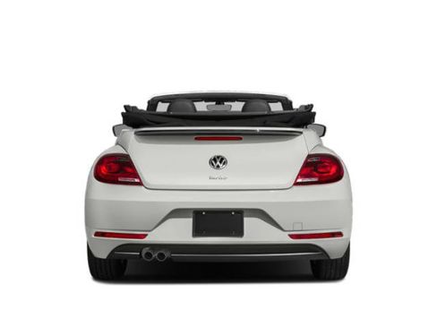 Used 2019 Volkswagen Beetle 2.0T FWD image 5