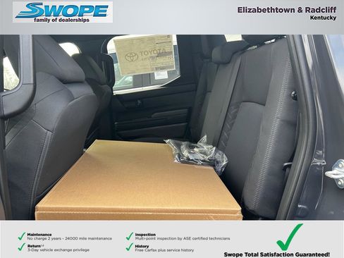 New 2026 Toyota Tacoma SR5 image 16