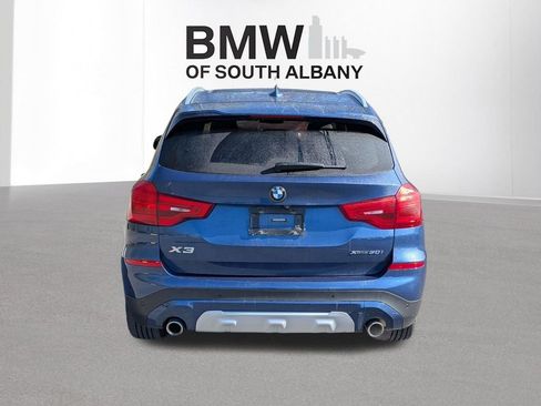 Used 2019 BMW X3 xDrive30i w/ Driving Assistance Package AWD/4WD image 5