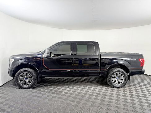 Used 2017 Ford F150 Lariat w/ Equipment Group 502A Luxury image 13