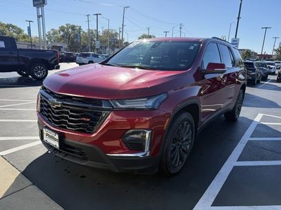 Used 2023 Chevrolet Traverse RS w/ LPO, Floor Liner Package