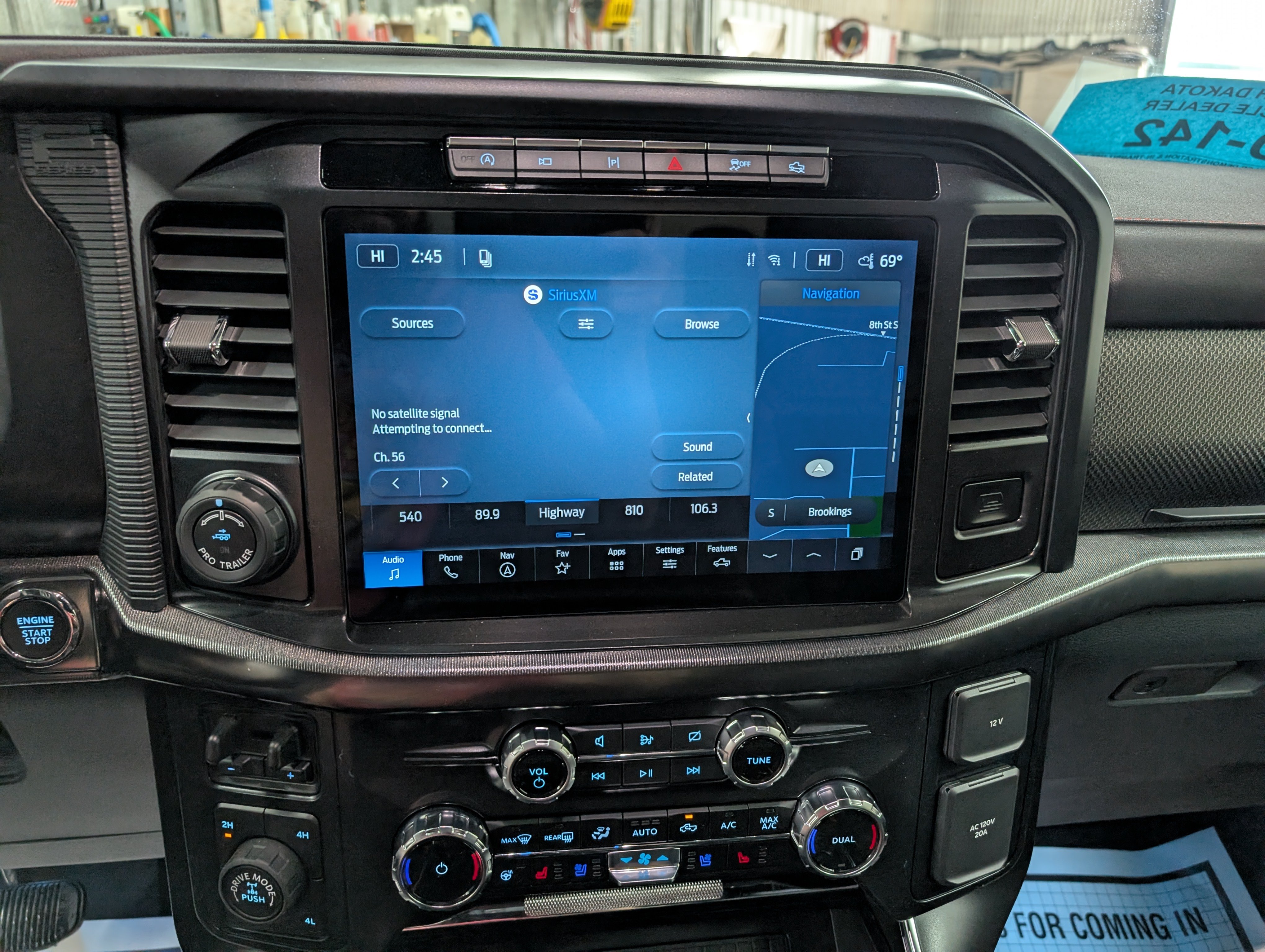 New 2026 Ford F150 Raptor AWD/4WD image 14