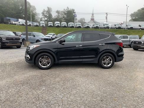 Used 2017 Hyundai Santa Fe Sport AWD/4WD image 5