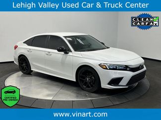 Certified 2023 Honda Civic Sport video 1