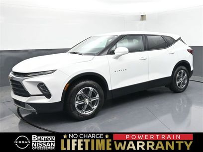 Used 2023 Chevrolet Blazer LT