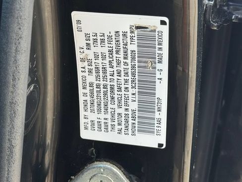 Used 2009 Honda CR-V EX image 28