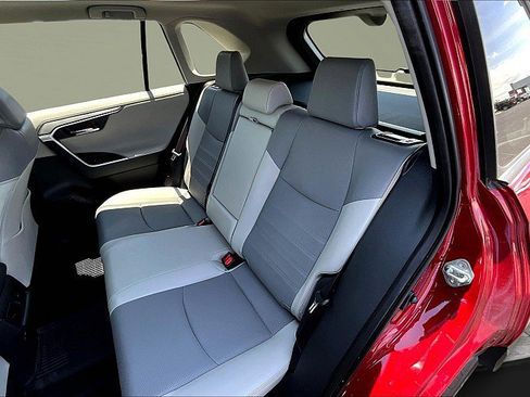 Used 2025 Toyota RAV4 Limited w/ Advanced Technology Package image 24