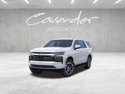New 2026 Chevrolet Tahoe LT w/ Comfort Package RWD image 8