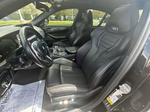 Used 2021 BMW M5 w/ Executive Package AWD/4WD image 13