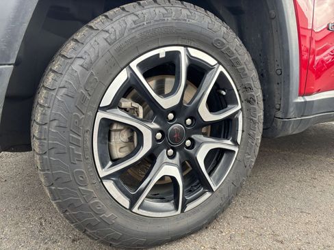 Used 2025 Jeep Compass Trailhawk image 30