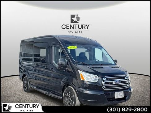 Used 2017 Ford Transit 250 Base w/ Exterior Upgrade Package image 1