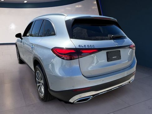 Used 2026 Mercedes-Benz GLC 300 4MATIC image 3