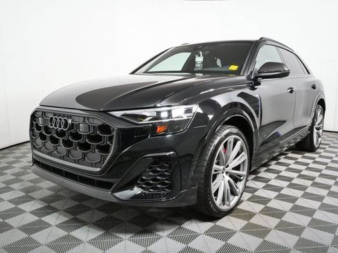 New 2026 Audi Q8 Prestige AWD/4WD image 34