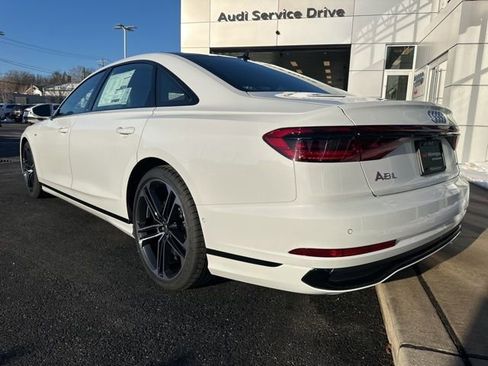 New 2026 Audi A8 L 3.0T image 3