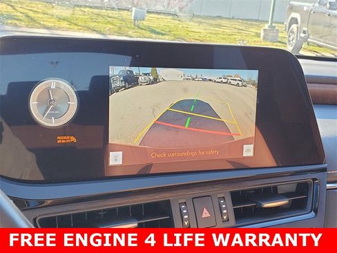 Used 2023 Lexus ES 350 w/ Premium Package image 23