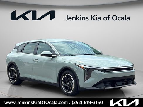 New 2026 Kia K4 EX FWD image 1