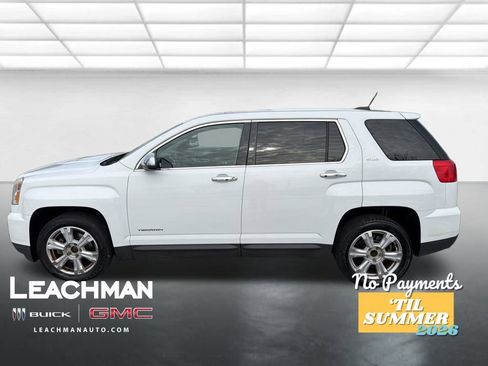 Used 2017 GMC Terrain SLE image 8