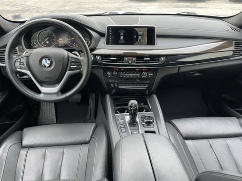 Used 2019 BMW X6 xDrive35i w/ Premium Package image 12
