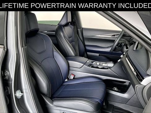 Certified 2026 INFINITI QX60 Sport w/ Dark Cargo Package AWD/4WD image 9