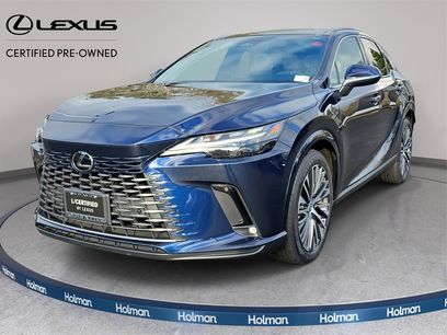 Certified 2023 Lexus RX 350