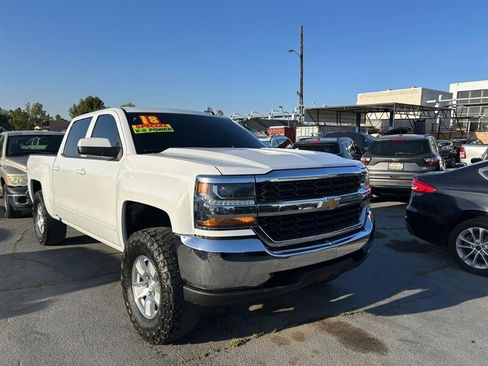 Used 2018 Chevrolet Silverado 1500 LT w/ All Star Edition RWD image 23