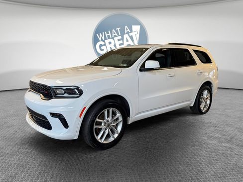 Used 2022 Dodge Durango GT AWD/4WD image 8