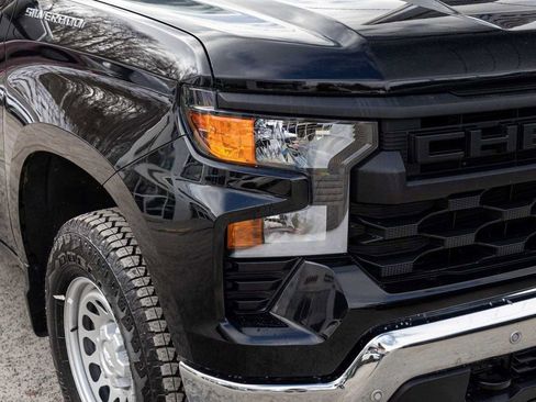 Used 2025 Chevrolet Silverado 1500 W/T w/ WT Safety Package image 26