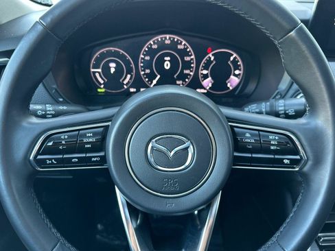 Certified 2024 MAZDA CX-90 Plug-In Hybrid w/ Preferred image 24