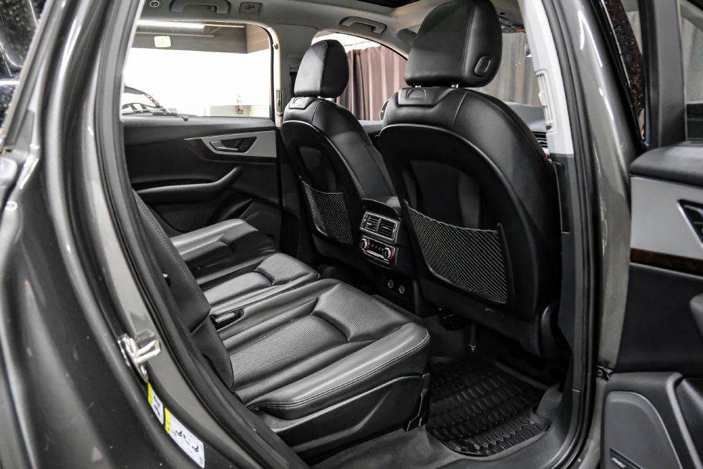 Used 2019 Audi Q7 2.0T Premium Plus AWD/4WD image 43