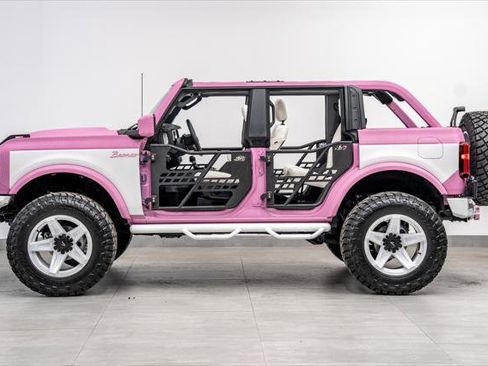 Used 2026 Ford Bronco Big Bend image 9