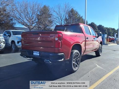 New 2026 Chevrolet Silverado 1500 LT Trail Boss w/ Convenience Package II image 8