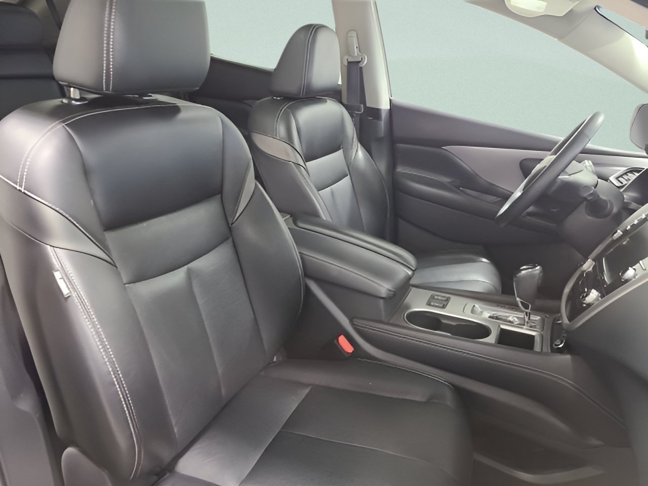 Used 2021 Nissan Murano SL w/ SL Moonroof Package AWD/4WD image 14