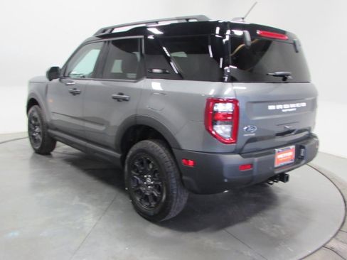 New 2025 Ford Bronco Sport Badlands w/ Badlands Tech Package AWD/4WD image 6