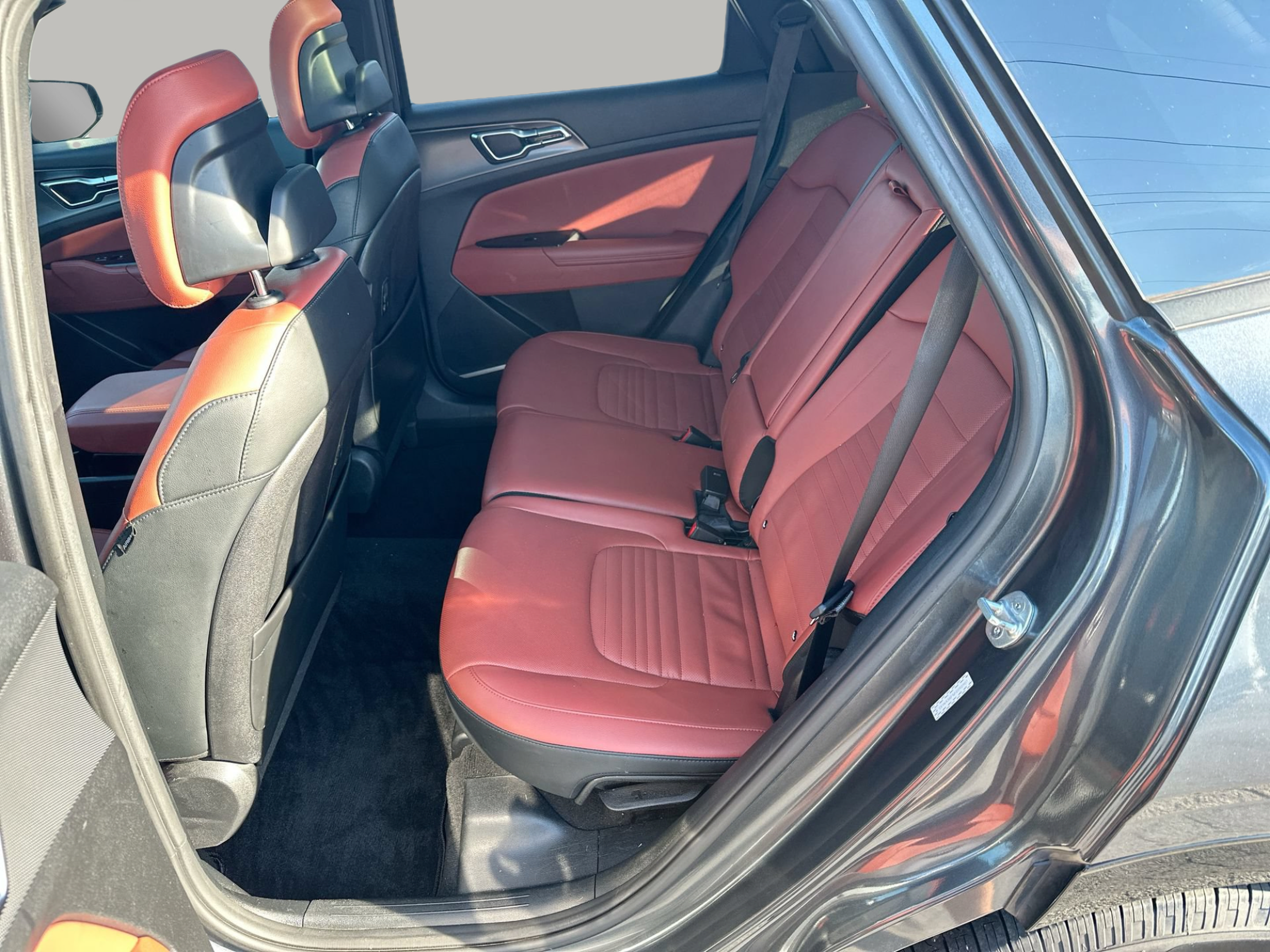 Used 2023 Kia Sportage SX FWD image 24