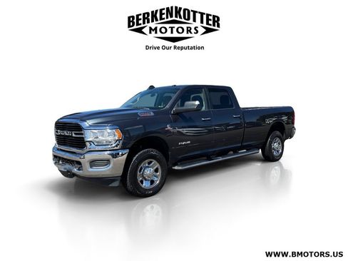 Used 2019 RAM 3500 Big Horn AWD/4WD image 7