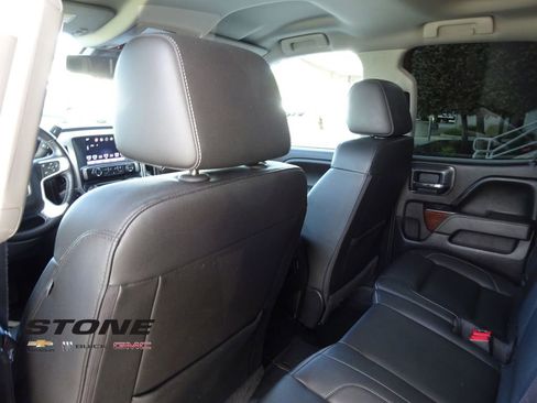 Used 2016 GMC Sierra 1500 SLT w/ SLT Premium Package image 21