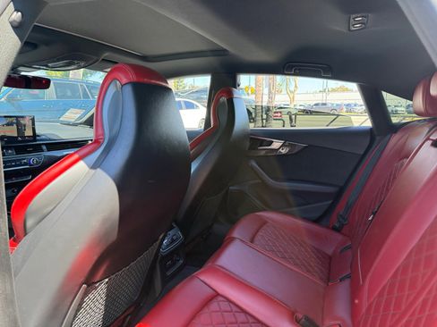 Used 2021 Audi S5 Prestige w/ Prestige Package image 16