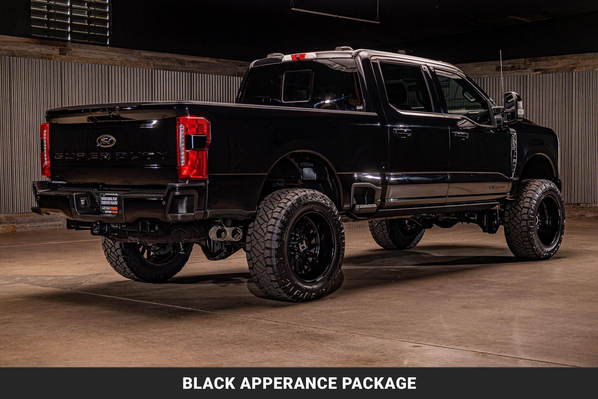 Used 2023 Ford F250 Lariat w/ Lariat Ultimate Package AWD/4WD image 9
