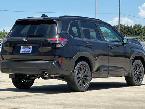 New 2026 Subaru Forester Sport w/ Onyx Edition AWD/4WD image 3