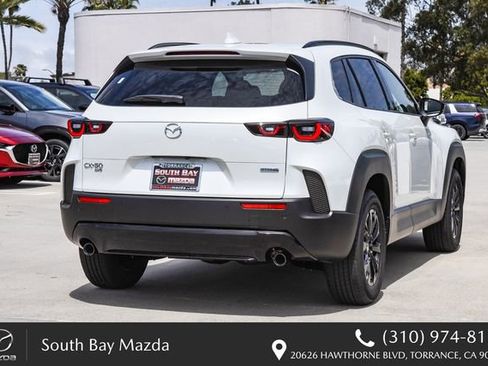 New 2026 MAZDA CX-50 AWD 2.5 Hybrid w/ Weather Package image 8