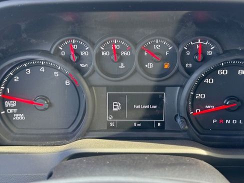 New 2025 Chevrolet Silverado 1500 W/T w/ WT Value Package image 17