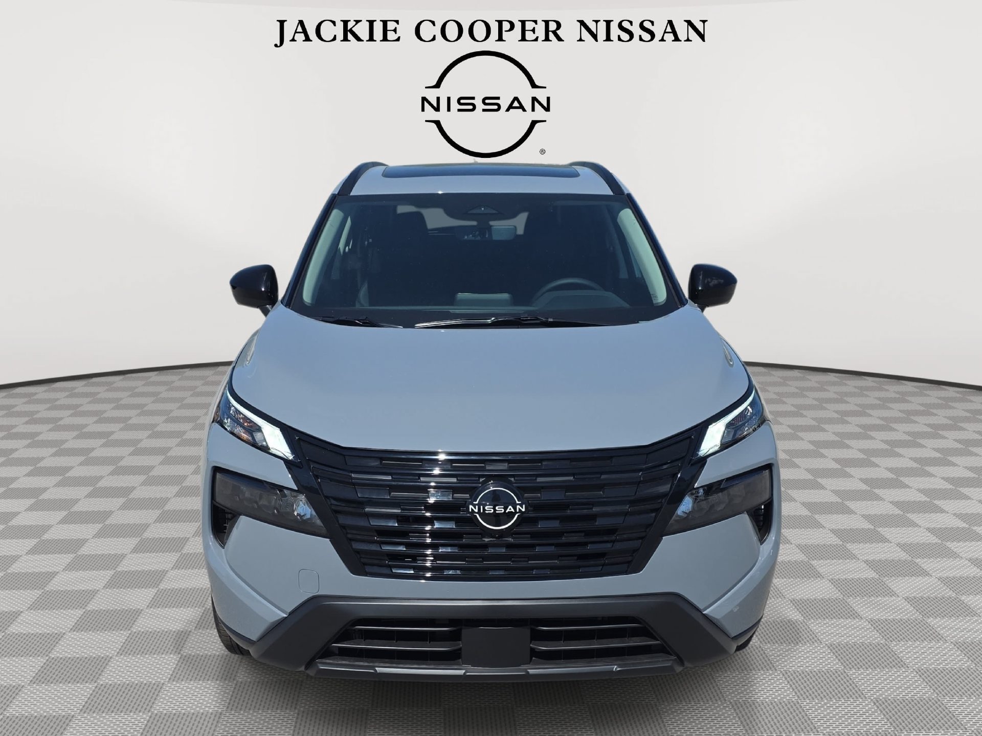 New 2026 Nissan Rogue Dark Armor AWD/4WD image 2